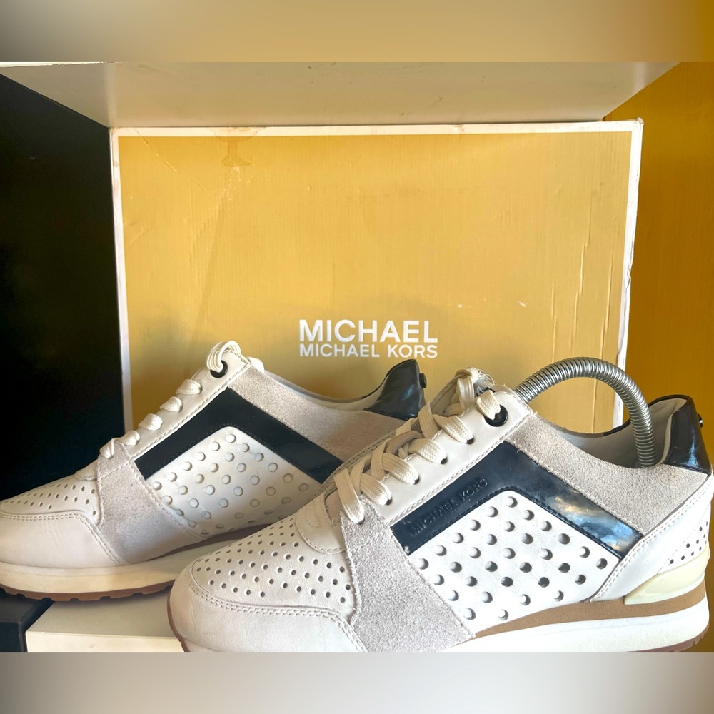 Michael Kors Billie trainer Sneakers